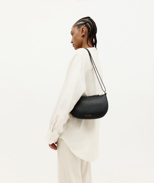 Mr Sling Micro Bag in Black from DEADLY PONIES at Edito boutique