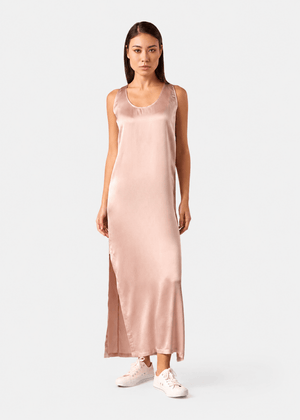 Muriel Dress in Rose from CROSSLEY at Edito Boutique