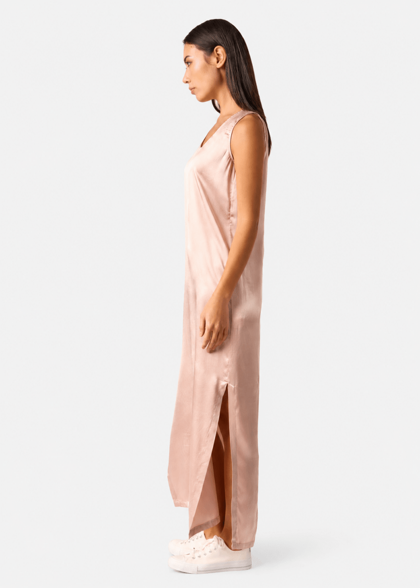 Muriel Dress in Rose from CROSSLEY at Edito Boutique