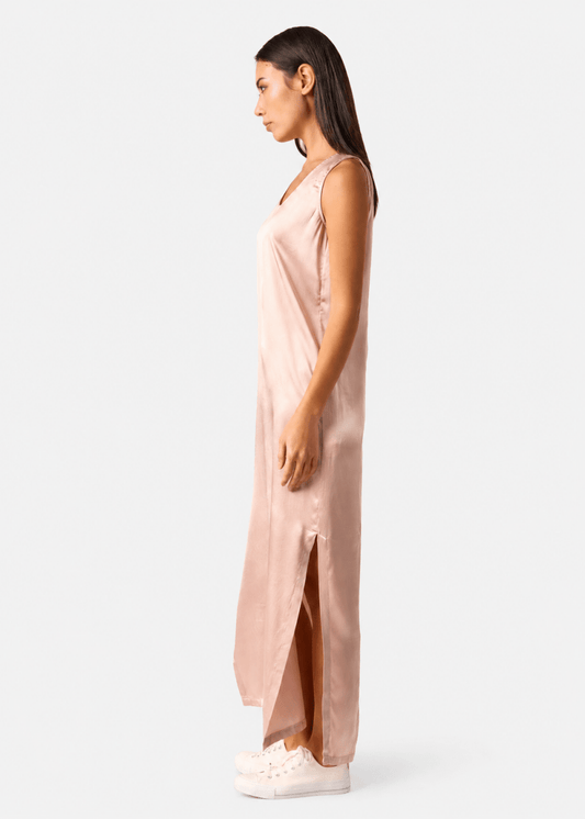Muriel Dress in Rose from CROSSLEY at Edito Boutique