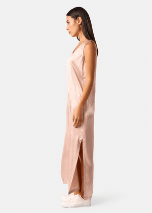 Muriel Dress in Rose from CROSSLEY at Edito Boutique