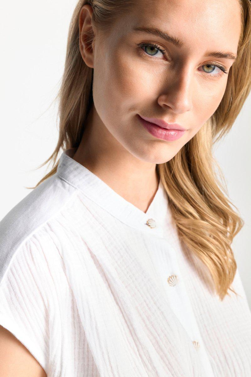 Musselin Blouse from RICH & ROYAL at Edito boutique