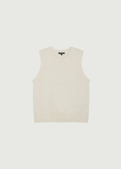 Namaste Pullover in Ecru from SOEUR at Edito boutique