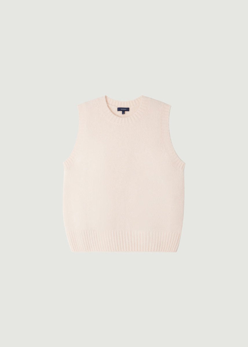 Namaste Pullover in Rose from SOEUR at Edito boutique