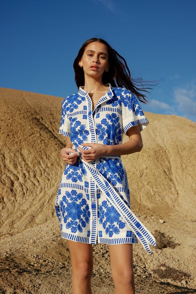 Nami Dress from ASTON STUDIO at Edito boutique