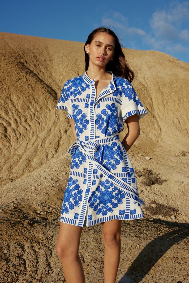 Nami Dress from ASTON STUDIO at Edito boutique