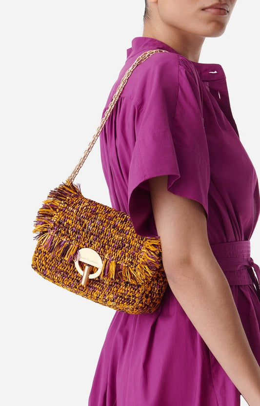 Nano Moon Bag from VANESSA BRUNO at Edito boutique