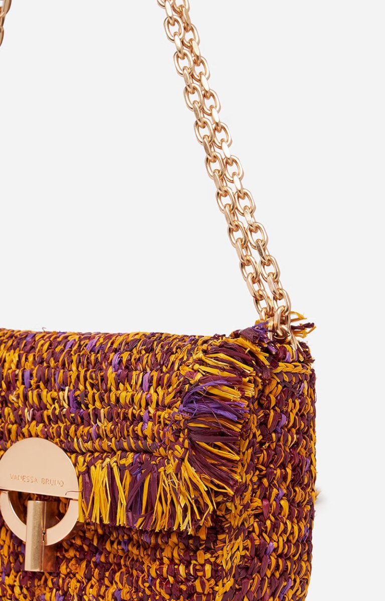 Nano Moon Bag from VANESSA BRUNO at Edito boutique