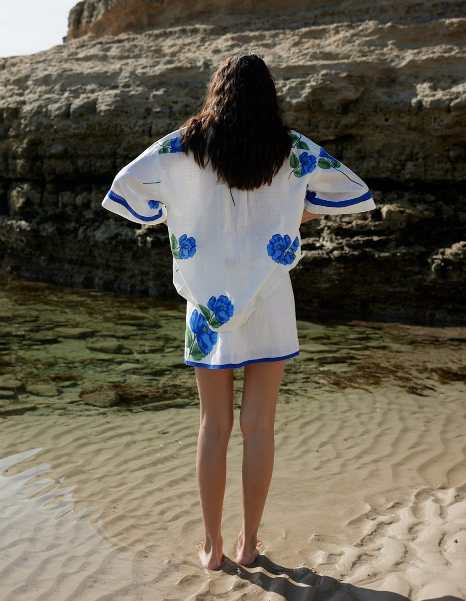 Neri Shirt from ASTON STUDIO at Edito boutique