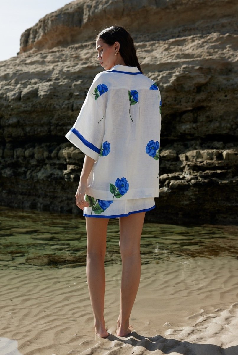 Neri Shirt from ASTON STUDIO at Edito boutique