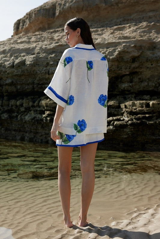 Neri Shirt from ASTON STUDIO at Edito boutique