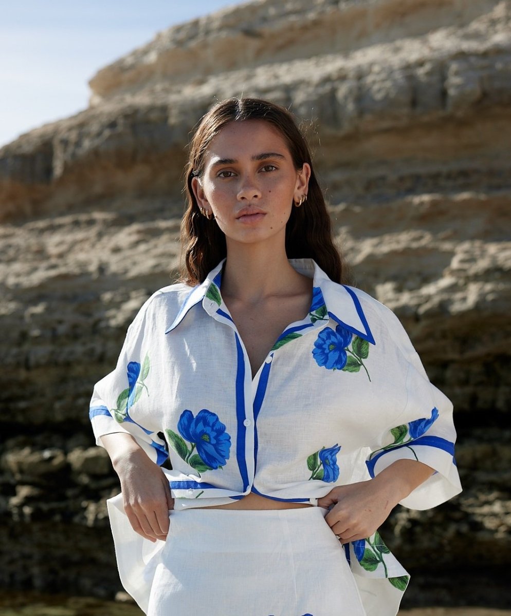 Neri Shirt from ASTON STUDIO at Edito boutique