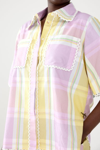Nile Shirt from BINNYWEAR at Edito boutique