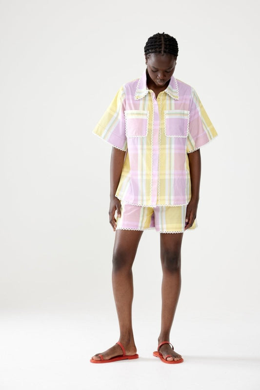 Nile Shirt from BINNYWEAR at Edito boutique