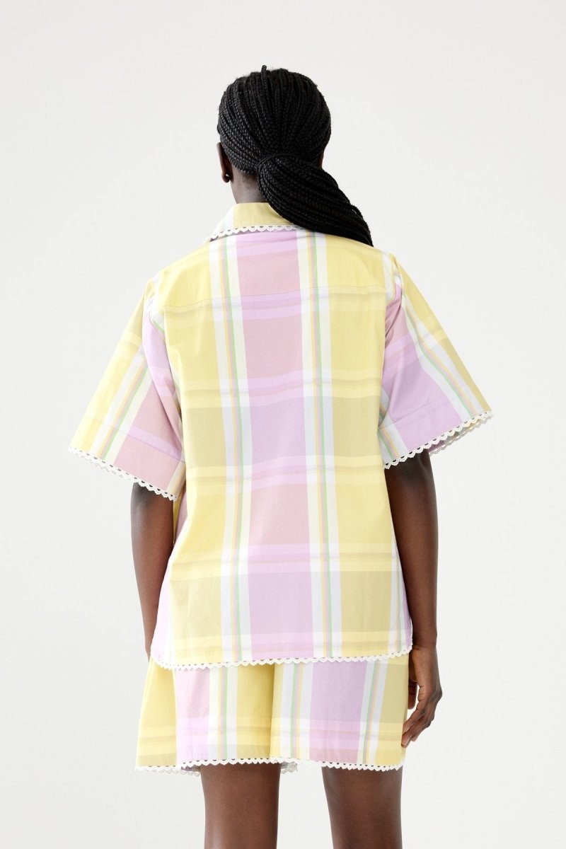 Nile Shirt from BINNYWEAR at Edito boutique