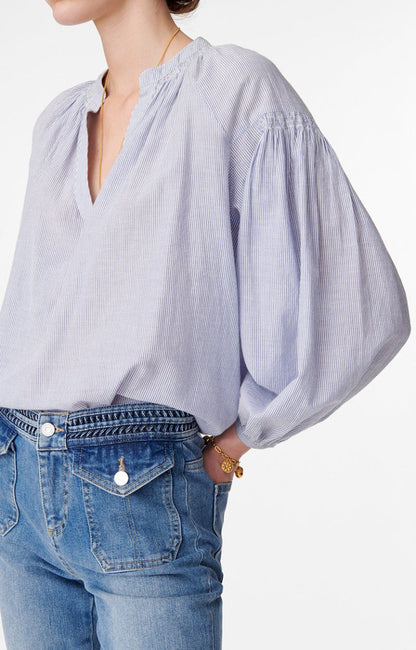 Nipoa Blouse from VANESSA BRUNO at Edito boutique