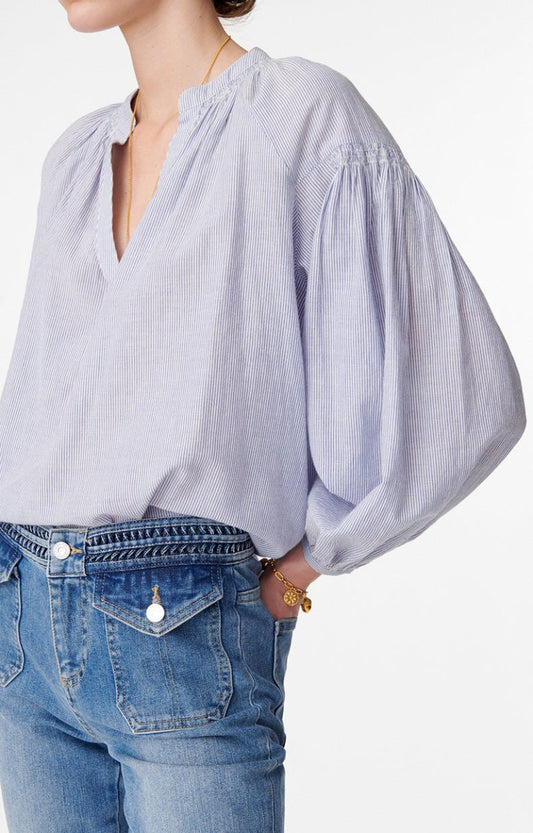 Nipoa Blouse from VANESSA BRUNO at Edito boutique
