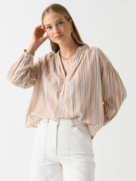 Nipoa Blouse from VANESSA BRUNO at Edito boutique