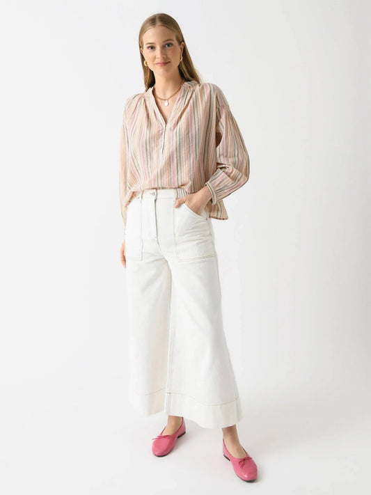 Nipoa Blouse from VANESSA BRUNO at Edito boutique