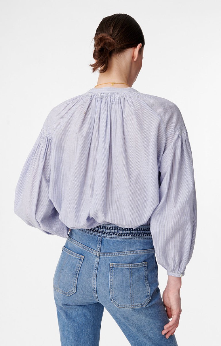 Nipoa Blouse from VANESSA BRUNO at Edito boutique