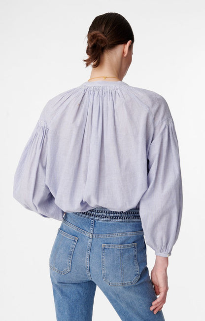 Nipoa Blouse from VANESSA BRUNO at Edito boutique