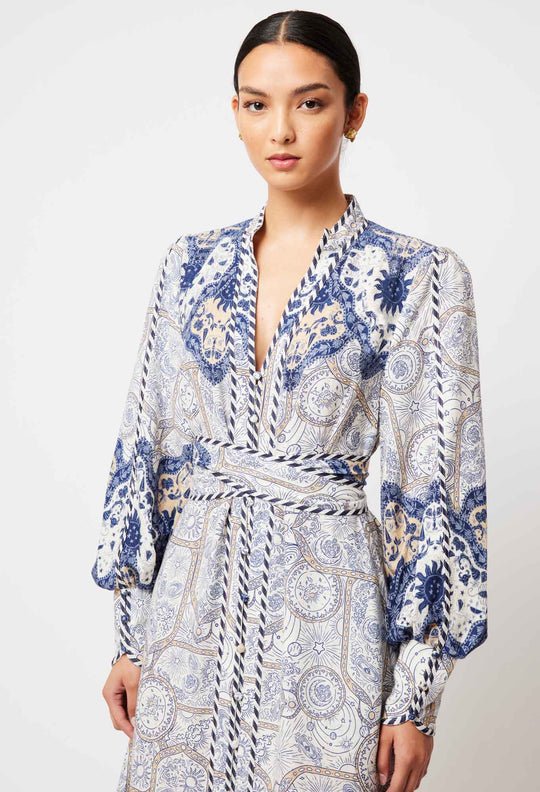 Nova Dress from ONCEWAS at Edito boutique
