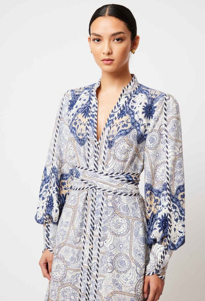 Nova Dress from ONCEWAS at Edito boutique