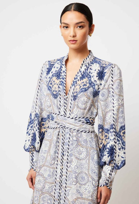 Nova Dress from ONCEWAS at Edito boutique