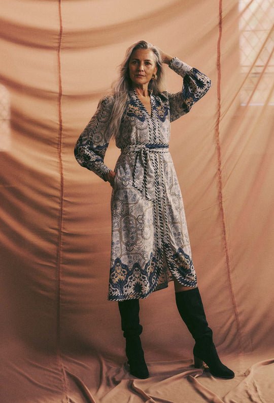 Nova Dress from ONCEWAS at Edito boutique