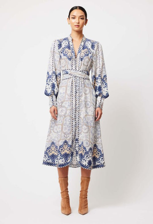 Nova Dress from ONCEWAS at Edito boutique