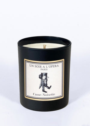 Nutcracker Scented Candle from UN SOIR A L'OPERA at Edito boutique