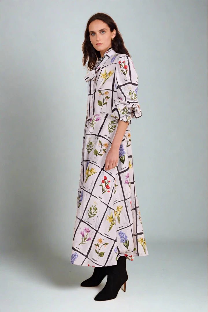 Oakbank Dress from BINNYWEAR at Edito boutique