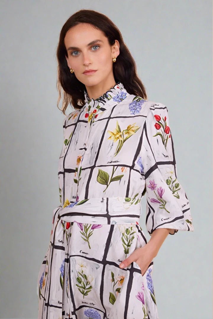 Oakbank Dress from BINNYWEAR at Edito boutique