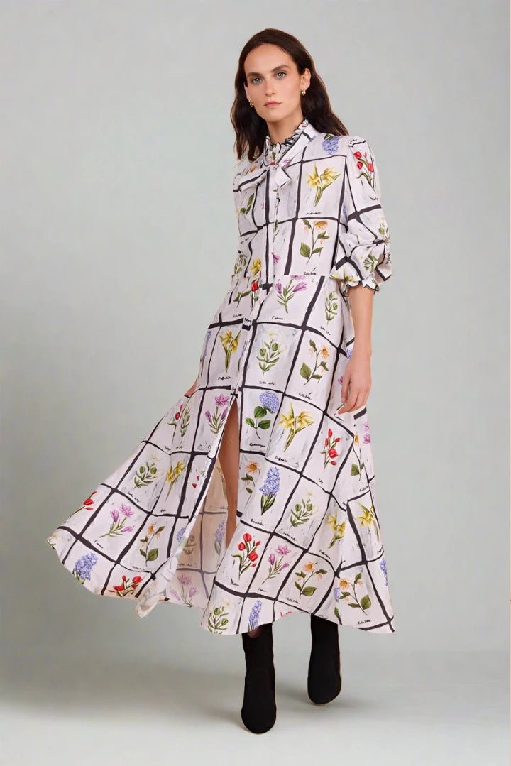 Oakbank Dress from BINNYWEAR at Edito boutique