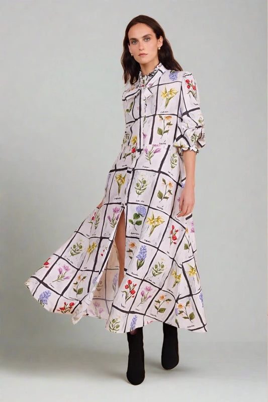 Oakbank Dress from BINNYWEAR at Edito boutique