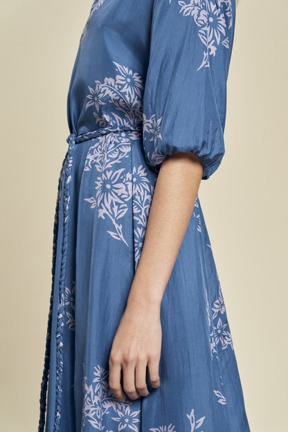Oceanus Dress from HANNAH ARTWEAR at Edito boutique