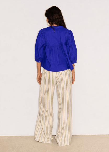Octavia Tunic in Indigo from STELLA FOREST at Edito boutique