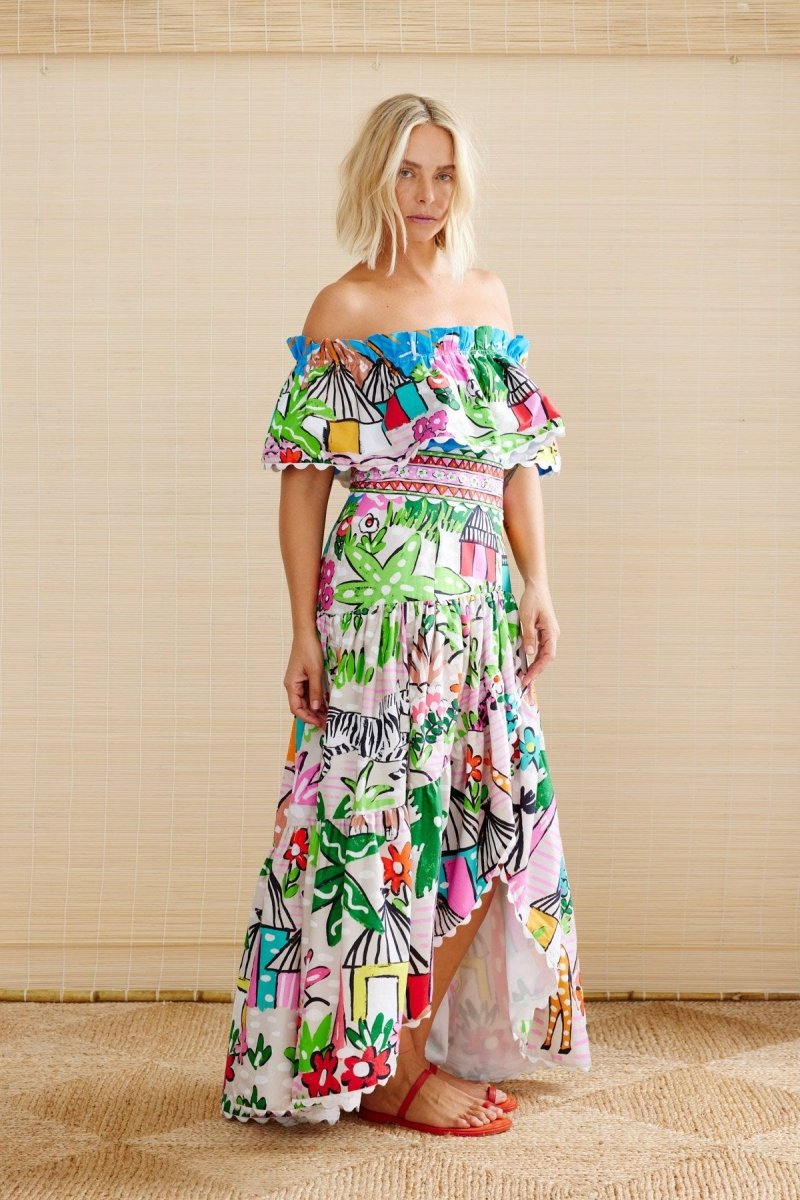 Ol Jogi Dress from BINNYWEAR at Edito boutique