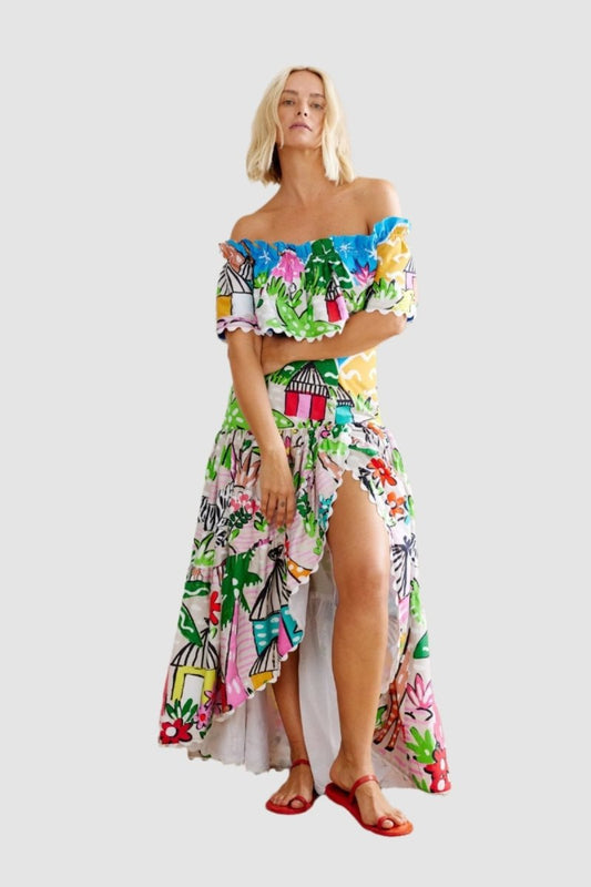 Ol Jogi Dress from BINNYWEAR at Edito boutique
