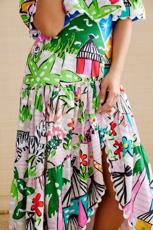 Ol Jogi Dress from BINNYWEAR at Edito boutique