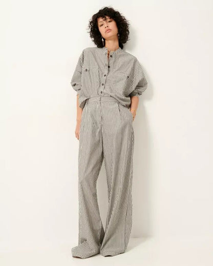 Orregia Blouse from SESSUN at Edito boutique