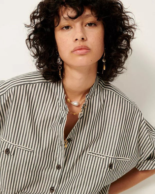 Orregia Blouse from SESSUN at Edito boutique