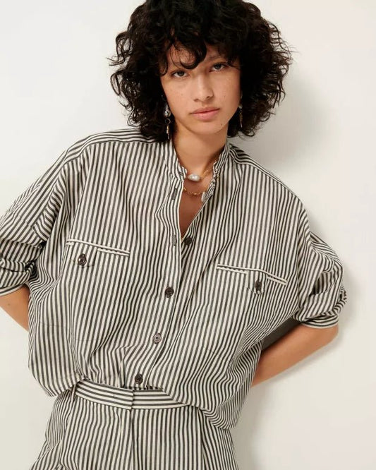 Orregia Blouse from SESSUN at Edito boutique
