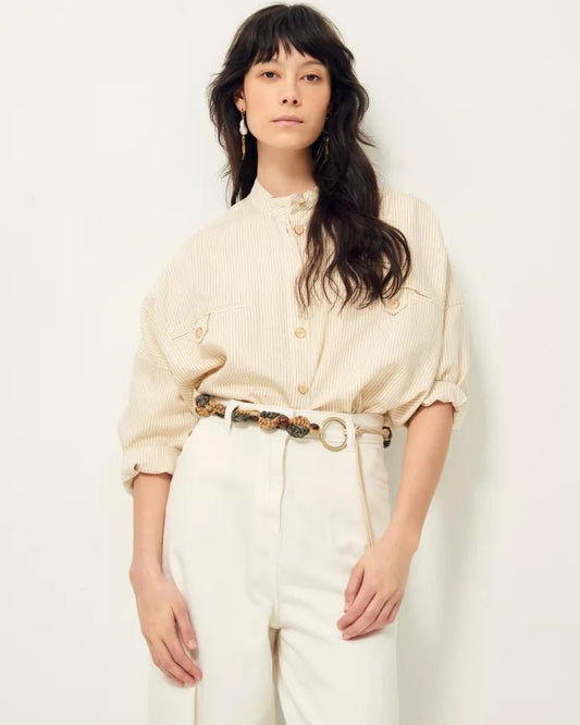 Orregia Shirt from SESSUN at Edito boutique
