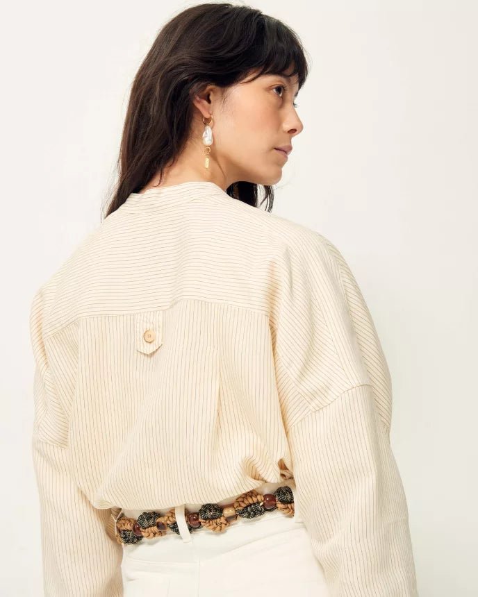 Orregia Shirt from SESSUN at Edito boutique