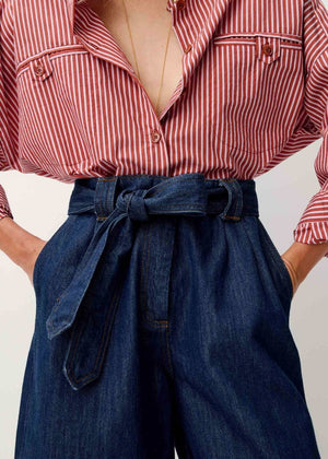 Orregia Shirt in Grenade from SESSUN at Edito Boutique