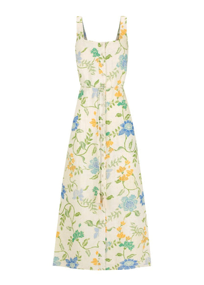 Paloma Dress in Vanilla from HANNAH ARTWEAR at Edito boutique