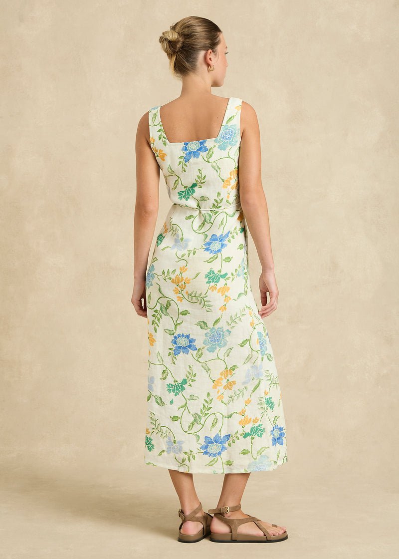 Paloma Dress in Vanilla from HANNAH ARTWEAR at Edito boutique