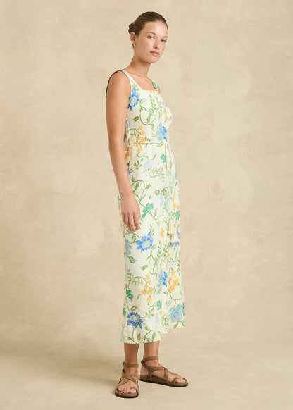 Paloma Dress in Vanilla from HANNAH ARTWEAR at Edito boutique