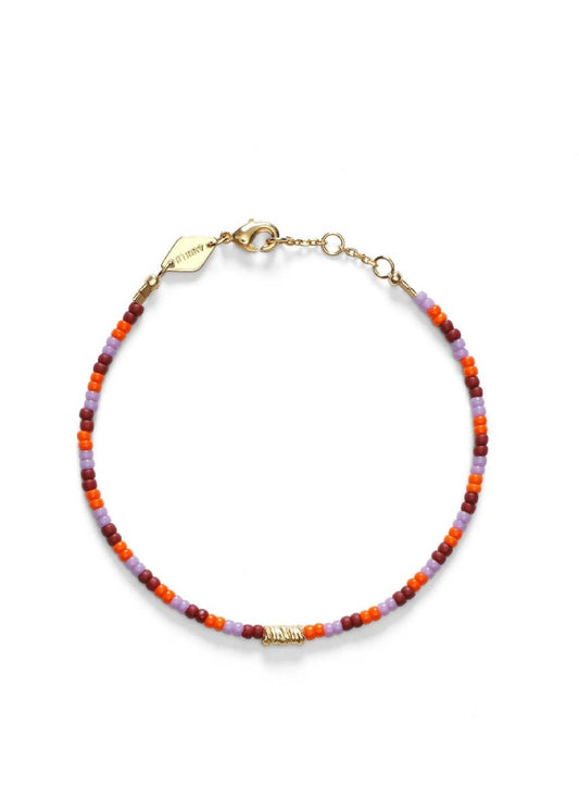 Paradiso Bracelet in Mandarin from ANNI LU at Edito Boutique